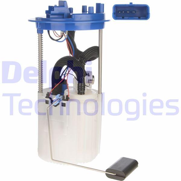 YAKIT DEPO ŞAMANDIRASI FIAT PUNTO 01> IDEA 03> 1.2 1.4 - DELPHI - OEM 46838198