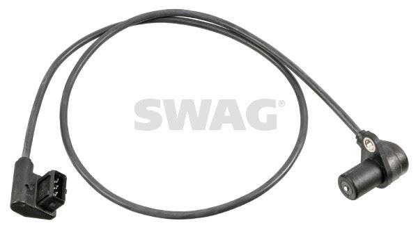 KRANK MILI SENSÖRÜ (FEBI 36187) - SWAG - OEM 12141739886