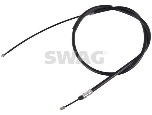 EL FRENİ TELİ BMW (FEBI 180486) - SWAG - OEM 34403400796