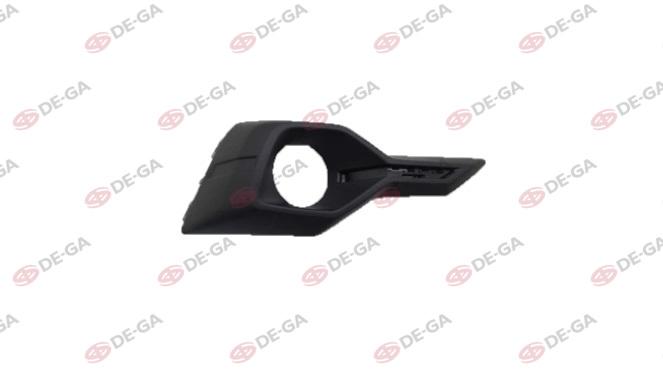 D.SANDERO ÖN TAMPON PANJURU DKLİ Rh.21- - DEGA - OEM 261A24561R