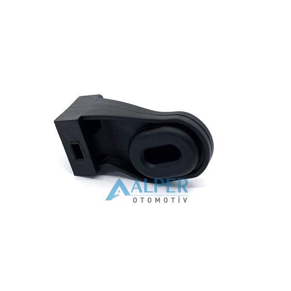 RADYATÖR BAĞLANTI AYAĞI SOL ALBEA-PALIO - ALPER - OEM 51755268