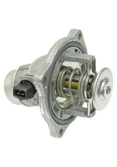 TERMOSTAT 105°C BMW M62 E39 E38 E53 E52 . LAND ROVER RANGE ROVER III 448PN L322 - KALE - OEM 11531436386