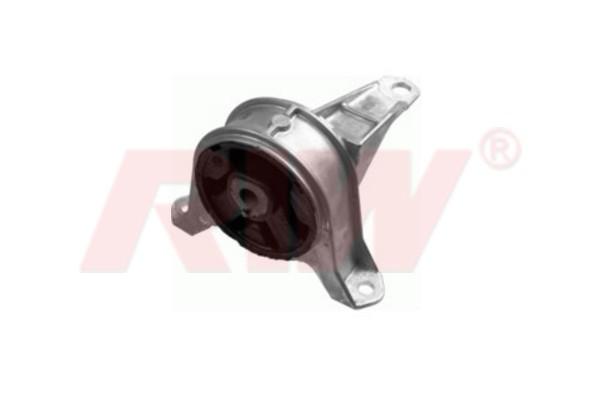 MOTOR TAKOZU ÖN SAĞ OPEL ASTRA G-ZAFIRA A 98>04 (X-Z 1.2-1.4-1.6-1.8 XE-XEL-XEP-XE1) - RIW - OEM 5684051