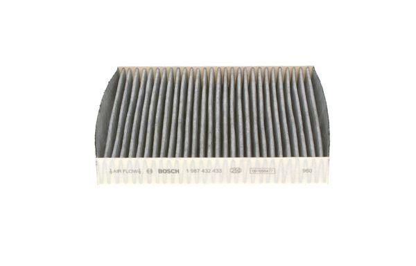 POLEN FİLTRESİ ALFA 159 05>11 BRERA 06> SPID - BOSCH - OEM 52407563