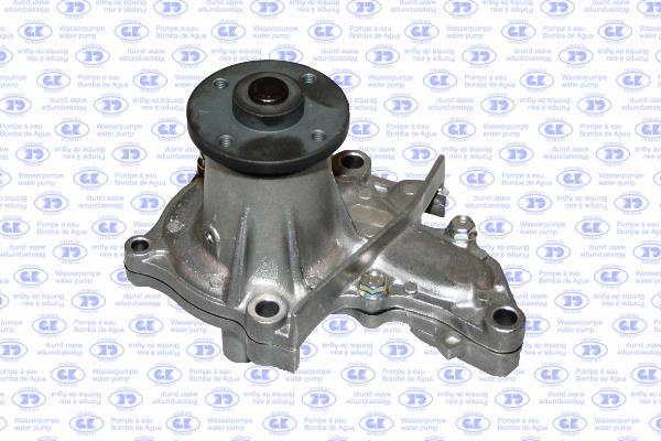 DEVİRDAİM SU POMPASI TOYOTA COROLLA 1.6L 4A-F AE92 KARBÜRATÖRLÜ 88-91 - GK - OEM 1610019205
