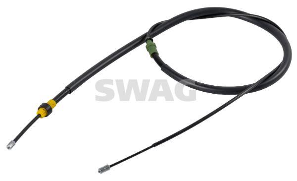 EL FRENİ TELİ (FEBI 176822) - SWAG - OEM 4746.58