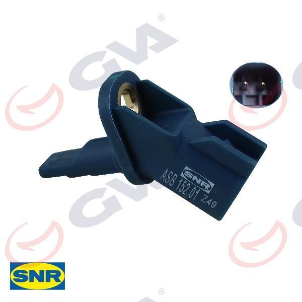 ON ABS SENSORU (SAG/SOL) FOCUS II 03>11 FOCUS II C MAX 04>11 MONDEO IV 07>14 VOLVO C30 533 10>12 C70 - GVA - OEM 1356184