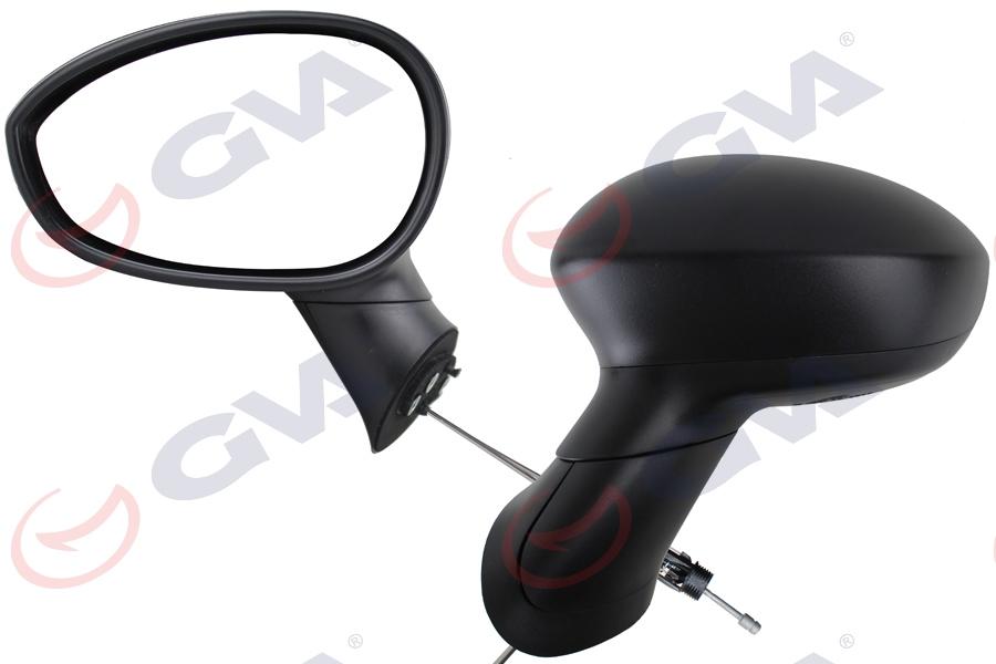 DIŞ DİKİZ AYNASI SOL GRANDE PUNTO 06>LINEA 07> MEKANİK+KONVEKS VM-6156L - GVA
