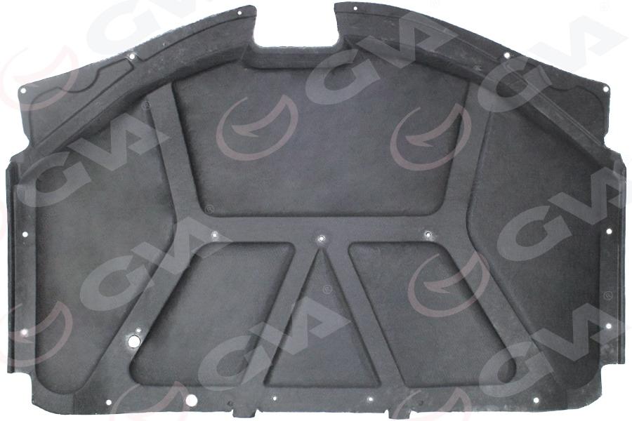 MOTOR KAPUT KEÇESİ KLİPSLİ 1.Kalite-M SERİ W163 1998-2005 - GKL - OEM A1636800025