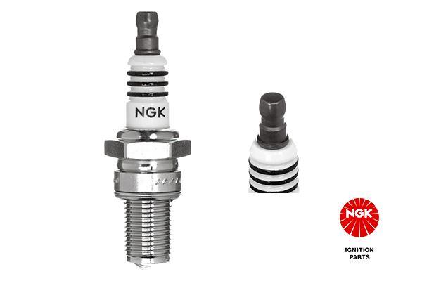 BR9ECMIX ATEŞLEME BUJİSİ - NGK