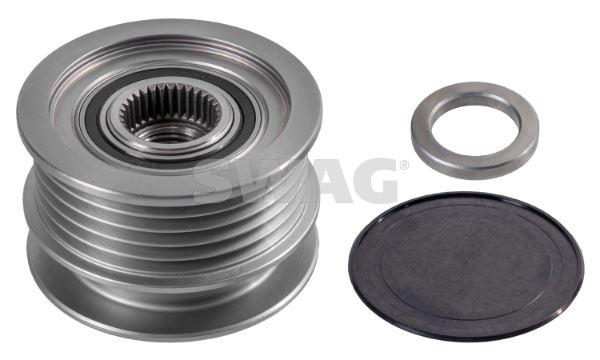 ALTERNATÖR KASNAĞI (FEBI 26458) - SWAG - OEM 8200113636