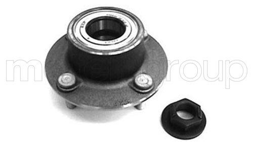 PORYA ARKA FORD MONDEO 93> (ABS-) - CIFAM - OEM 93BB