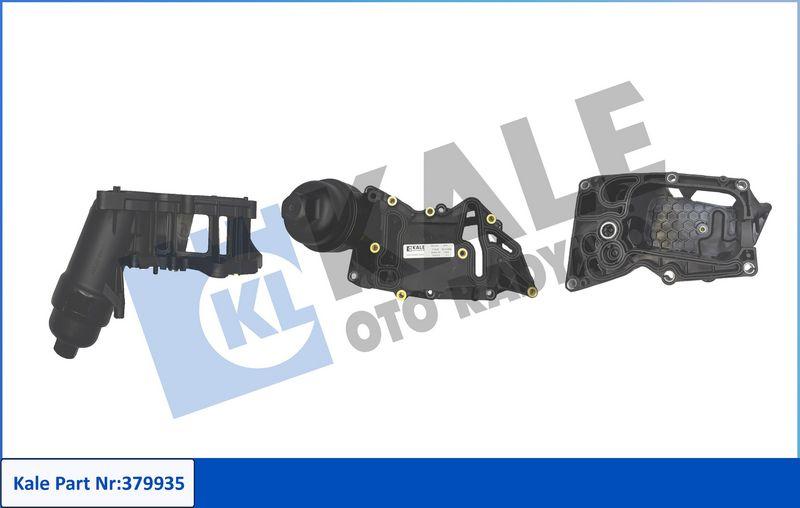 YAG FILTRE GOVDESI BMW N47 N57 B47 F10 F20 F30 E90 F01 E84 F25 F26 F15 F16 - KALE - OEM 11428507697