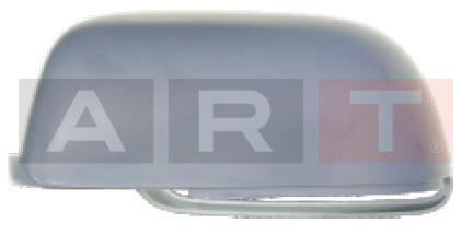 DIŞ DİKİZ AYNA KAPAĞI ASTARLI SOL POLO IV 02-05 - ART - OEM 6Q0857537A