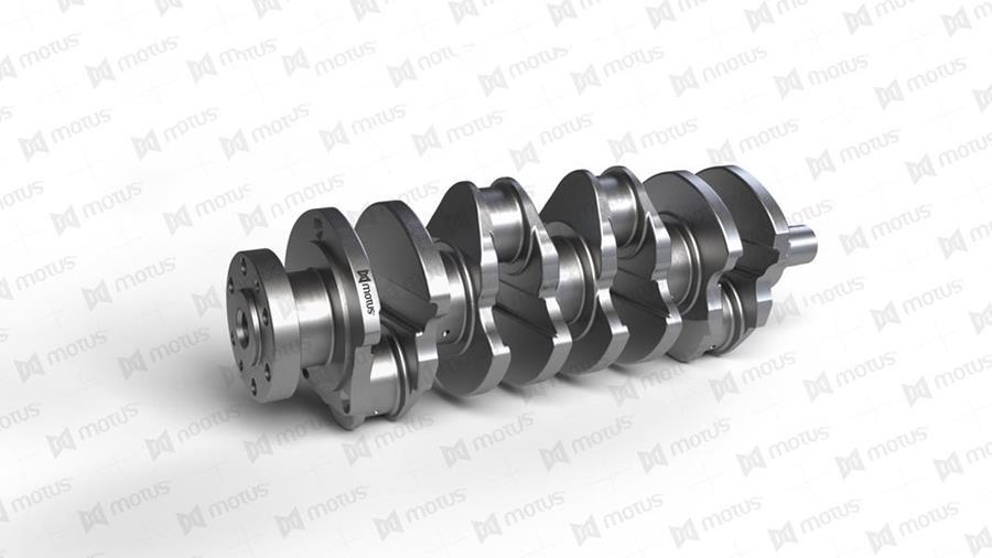 KRANK MILI DOBLO BRAVO GRANDE PUNTO IDEA STILO 1.9 JTD - MOTUS - OEM 71736266