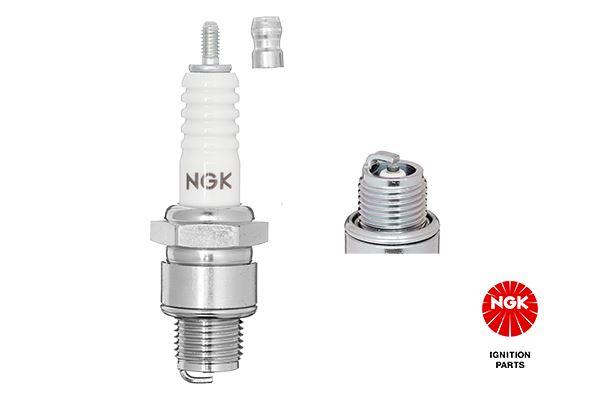 B8HS-10 ATEŞLEME BUJİSİ — NGK 5126 - NGK