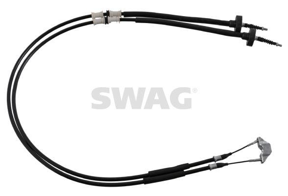 EL FRENI TELI (FEBI 49625) - SWAG - OEM 24425108