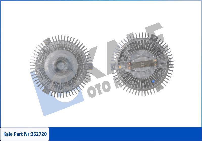 FAN TERMIGI MERCEDES ML-CLASS M112 M113 W163 98>02 - KALE - OEM A1122000222