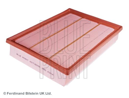HAVA FİLTRESİ TOYOTA — BLUEPRINT ADT322116 - BLUEPRINT - OEM 1780138051