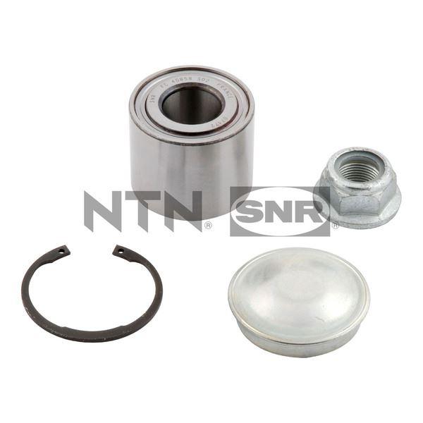 ARKA TEKER RULMANI RENAULT CLIO III 05> MEGANE II 02> MODUS 04> TWINGO II 07> (45x25x55) - SNR - OEM 7701208058