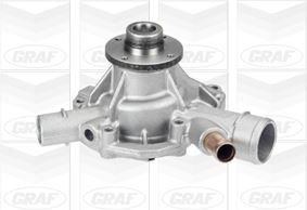 DEVIRDAIM POMPASI MERCEDES M111 W203 CL203 S203 C208 W210 - GRAF - OEM A1112004201