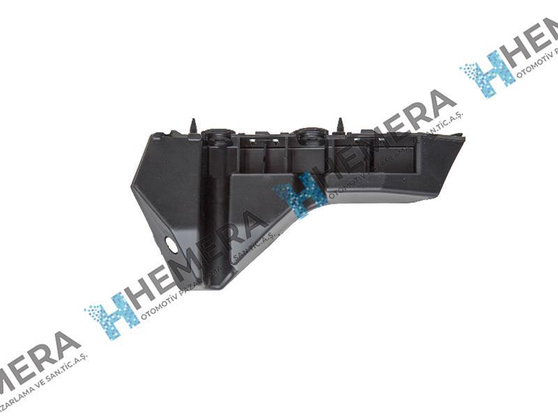 TAMPON BRAKETİ ÖN SOL SEAT LEON 2017> - TAIWAN - OEM 5F0807049A