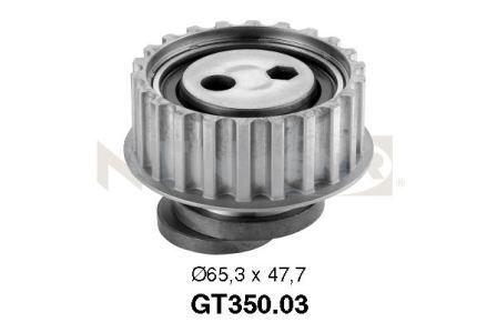 GERGİ RULMANI (TRİGER TENSİONER) — SNR GT35003 - SNR - OEM 11311727611
