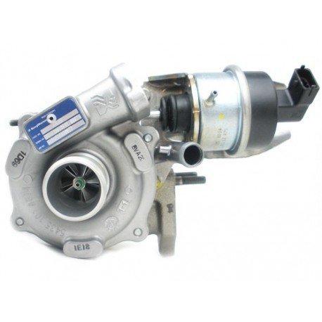 TURBO KOMPLE ASTRA J-CORSA D-MERIVA B-COMBO D-PALIO-ALBEA 1.3 MJTD-CDTI (Start/Stop Teknolojisi) - GM - OEM 55225439