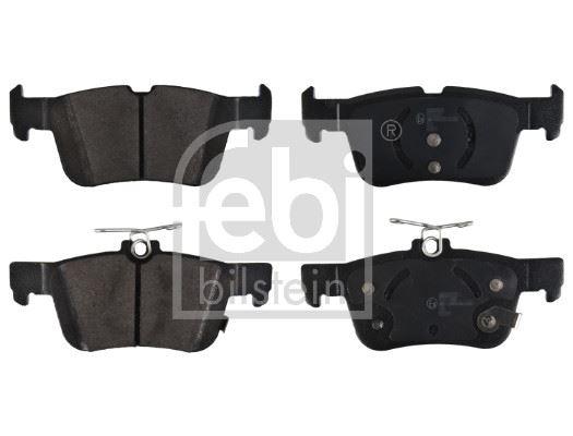 ARKA FREN BALATASI GALAXY III 15> MONDEO V 14> EDGE 15>19 FOCUS IV 17> KUGA III 19> - FEBI - OEM JX612M007AEC
