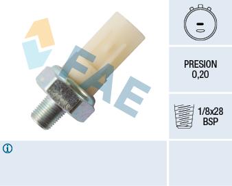 YAG MÜSÜRÜ I20 1.2 BENZINLI 2013 -> - FAE - OEM 9475002000