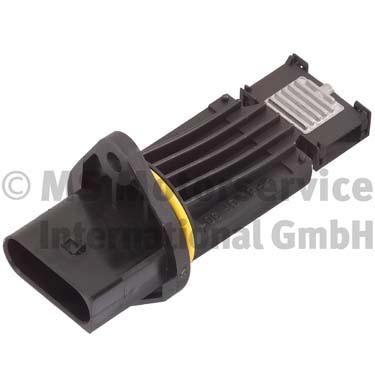 AIR MASS SENSOR VOLKSWAGEN — PIERBURG 722684180 - PIERBURG - OEM 06A906461N