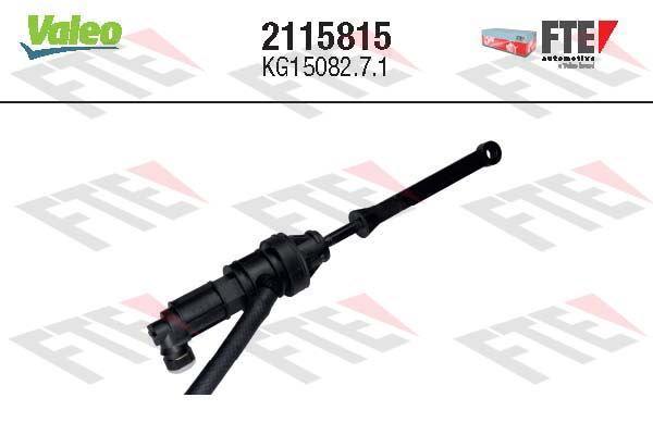 DEBRIYAJ UST MERKEZI TRANSIT V184 2.4TDCI 00>06 (PLASTIK) - VALEO - OEM 3C117A543AB