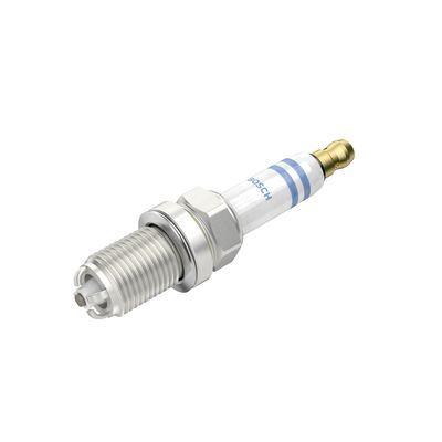 ATESLEME BUJISI (FGR7KQE) BMW N45 E81 E87 . VAG TOUAREG PHAETON 4.2 V8 AUDI A4 A5 A6 A8 - BOSCH - OEM 12120032136