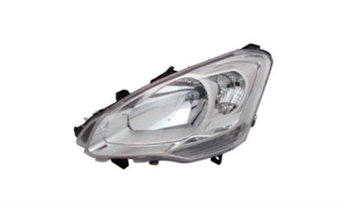 FAR SOL (MOTORLU) PEUGEOT PARTNER (TEPEE) (09>18) CITROEN BERLINGO (09>18) (ELEKTRİKLİ)(H4) (20-B752-05-2B) - TYC - OEM 6208.K6