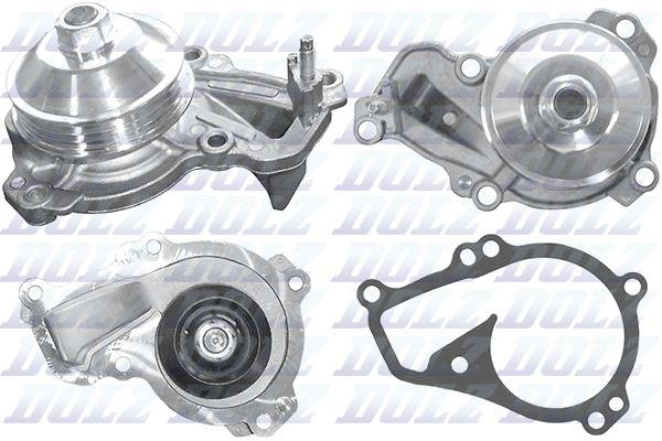 DEVIRDAIM CORSA F-CROSSLAND-P108-P208-P301-P308-P2008-C-ELYSEE-C1-C3-C4-DS3 1.2 VTI PureTech - DOLZ - OEM 9846882780