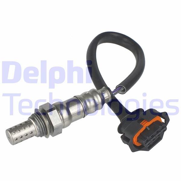 OKSİJEN SENSÖRÜ ÖN OPEL ASTRA G-H CORSA C-D COMBO C-D MERİVA A-VECTRA C-ZAFIRA 1.0-1.2-1.4 XEP-XEL 2.0 LER 3.2 Z32ZE - DELPHI - OEM 9193654