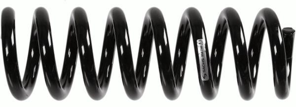 HELEZON YAY ARKA (RENK KODU: 1 X KIRMIZI / 1 X YESIL) MERCEDES E-CLASS W212 S212 - SACHS - OEM A2123240404