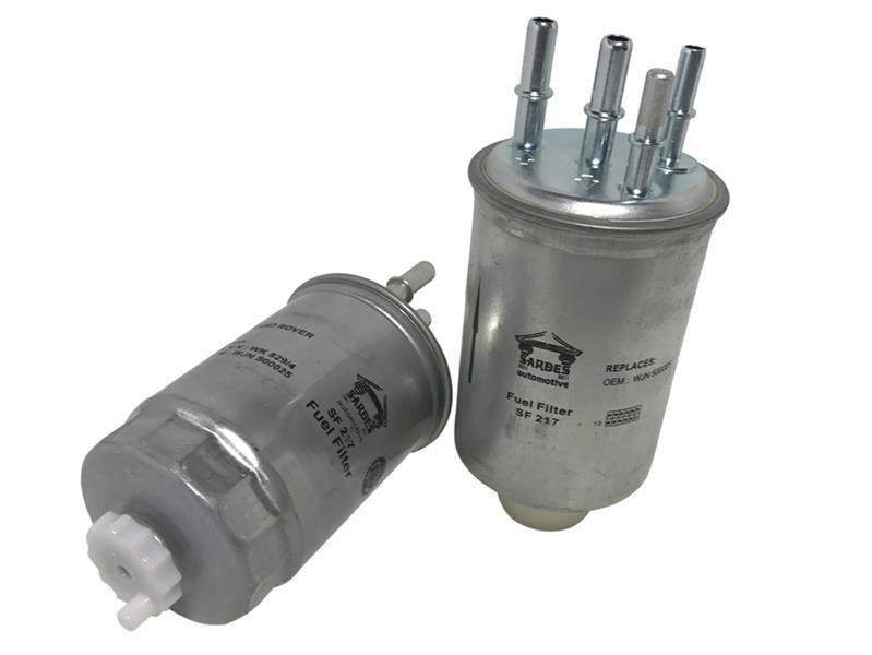 YAKIT FILTRESI LAND ROVER DISCOVERY III 276DT L319 RANGE ROVER 306DT L405 L494 - SARDES - OEM LR010075