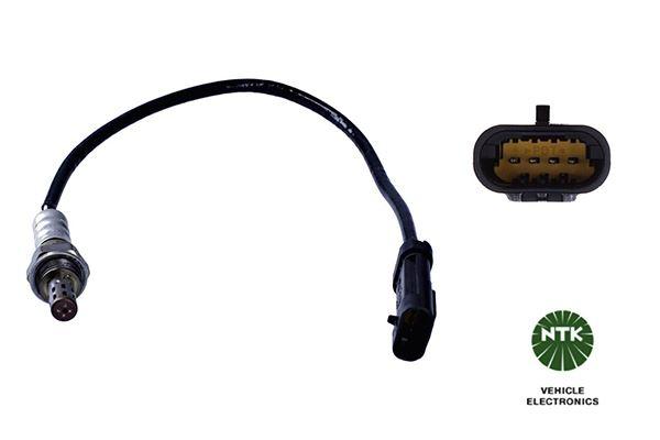OKSİJEN SENSÖRÜ (ÖN) (4FİŞLİ) ASTRA G-ASTRA H-INSIGNIA A-VECTRA B-C-MERIVA A-ANTARA-CAPTIVA-AVEO-C2- C3-LACETTI-P206-P307-P308-PARTNER-BERLINGO-MGN-CLIO-LGN-TWNG-LOGAN-SANDERO 1.4-1.6-1.8-2.0 - NGK - OEM 93185456