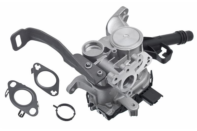 EGR P208-P2008-P308 II-P3008-P5008-C3II-C3III-C4-BERLİNGO-DS3-DS4-DS-5 1.6 HDİ DV6FC MOTOR TİPİ - VDO - OEM 9807369980