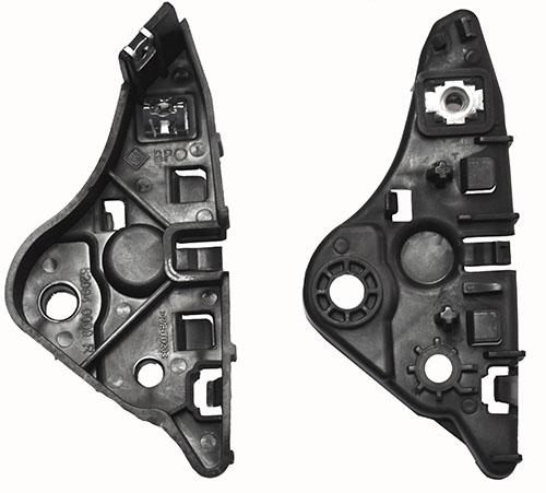 TAMPON BRAKETI ON TAKIM RENAULT FLUENCE - BARAN - OEM 622217286R