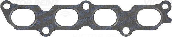 MANIFOLD CONTA (EKSOZ) C-MAX II FIESTA VI FOCUS II-III MONDEO IV V50 C30 S40 1.6TI - REINZ - OEM 1326381