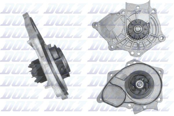 DEVİRDAİM AUDI A4-A5-A7-A3-Q3 1.8/2.0 TFSI (12-) (DAX-CJE) - DOLZ - OEM 06K121011B