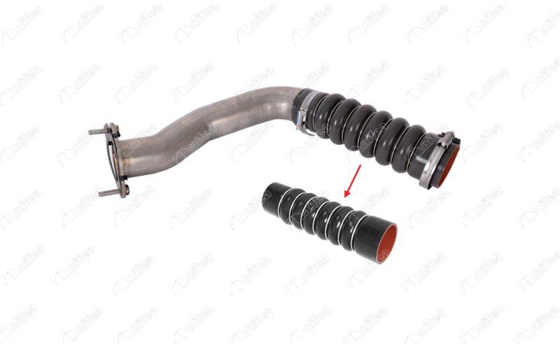 TURBO HORTUMU OPEL ANTARA 2.2 CDTI-CHEVROLET CAPTIVA 2.2 D (METAL PARÇA HARİÇ) - NIFEA - OEM 4820933