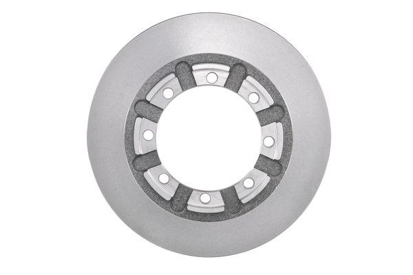 ARKA FREN AYNASI RENAULT MASCOTT 99>04 (290x22x78) 8 DELİK - BOSCH - OEM 5001864712