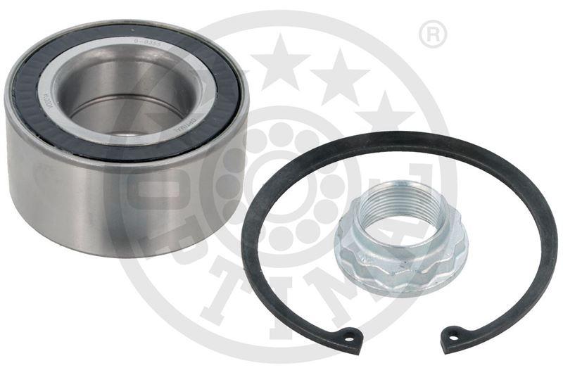 TEKER RULMANI ARKA BMW E36 E46 E38 E31 E83 E85 E86 E52 - OPTIMAL - OEM 33411090505