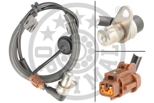 TEKERLEK HİZ SENSÖRÜ ALMERA IN15)-ALMERA I HatchbackN15) - OPTIMAL - OEM 479110M000