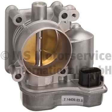 GAZ KELEBEĞİ OPEL VECTRA C GTS 2.2 03=> ZAFIRA B 2.2 05=> Z22YH - PIERBURG - OEM 5825227