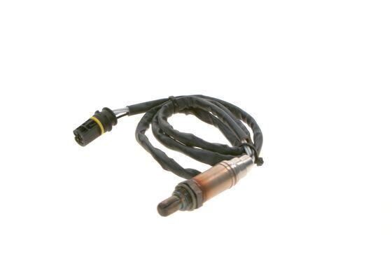 OKSIJEN SENSORU (KAT. ONCESI) MERCEDES W202 S202 C208 A208 - BOSCH - OEM A0005409517