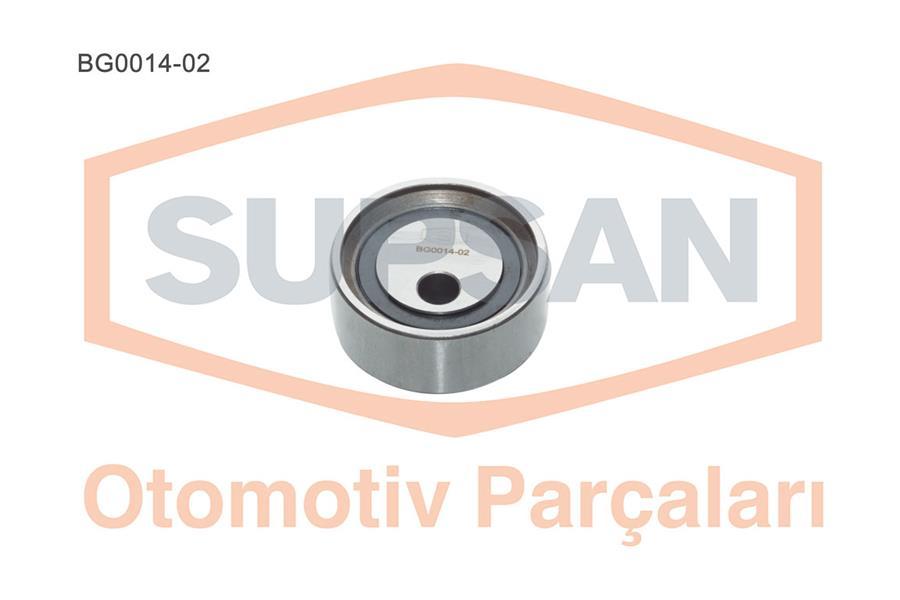KAYIŞ GERDİRİCİ RENAULT MEGANE I. CLİO II 1.4 - 1.6 8V / R19 1.4İ - DACİA SOLENZA (ENG. K7M-K7J) - SUPSAN - OEM 7700273277